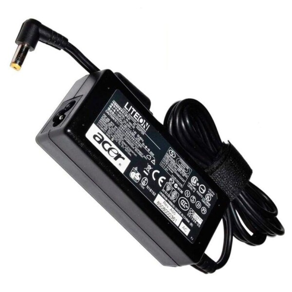 Acer Laptop Battery Charger Aspire Travel mate 19v 3.42a 72w Power Adapter