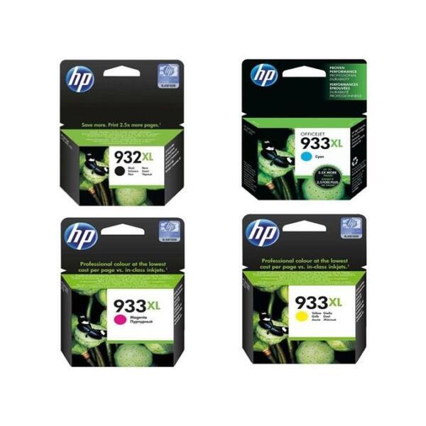 Ink Cartridge  HP 933-932