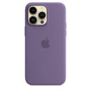 iPhone 14 Pro Max Silicone Case  - Iris
