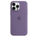 iPhone 14 Pro Max Silicone Case  - Iris