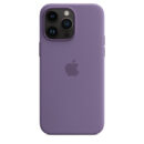 iPhone 14 Pro Max Silicone Case  - Iris