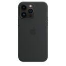 iPhone 14 Pro Max Silicone Case - Midnight