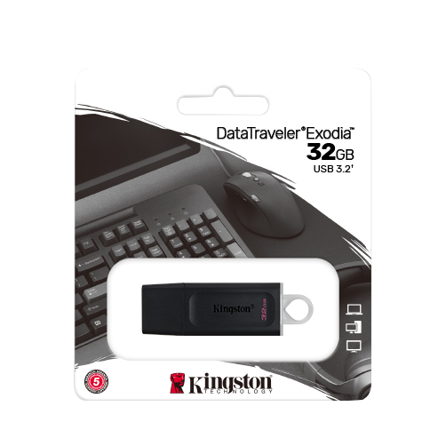 Kingston DataTraveler 32 GB USB 3.0