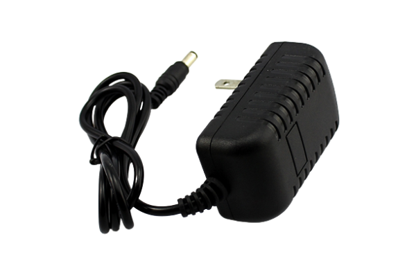 Power Adapter, Output 9V 1A AC/DC