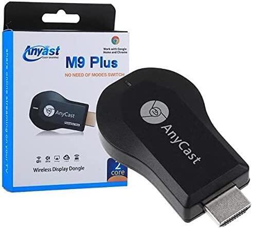 AnyCast M9 Plus Wireless Display Dongle 1080P HDMI