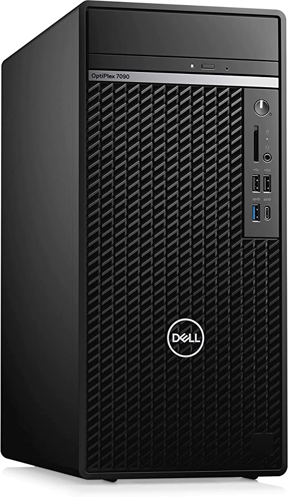 DELL OptiPlex 7000 Tower Desktop - 12th Intel Core i7-12700 8-Cores, 8GB DDR4 RAM, 1TB 7200rpm HDD, 8x DVD+/-RW, Ubuntu