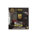 Gigamax GM530 - Stereo Headphones
