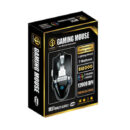 MOUSE GAMING  Mechanical  Metal ST Standard S12000