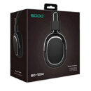 SODO SD-1003 Use Bluetooth 5 Dual Mode Wired Wireless Headphone/AUX/TF Card/Built in Microphone Walk And Talk