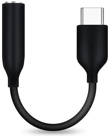 Samsung USB-C Headphone Jack Adapter Ultra High Quality Audio Adapter USB-C to 3.5mm audio jack
