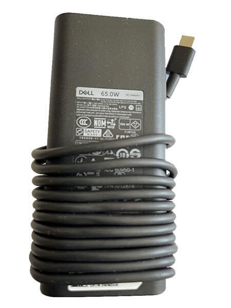 CHARGER DELL TYPE C 65W