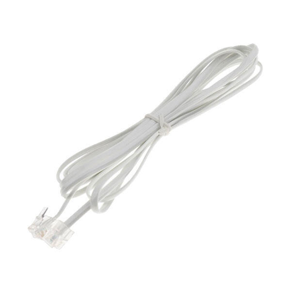 Cable for Landline Phone and Router -3m