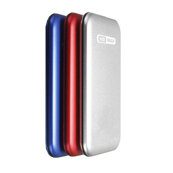 Mobile Rack HD Max USB 2.0