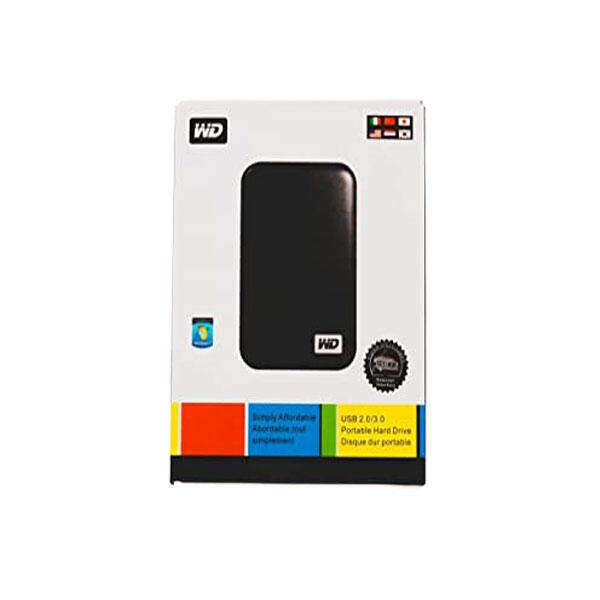 WD Rack hd laptop USB 3.0