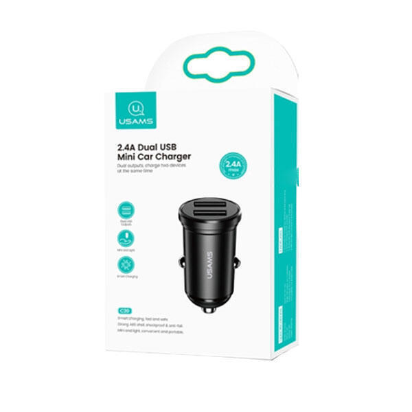Mini USB Car Charger
