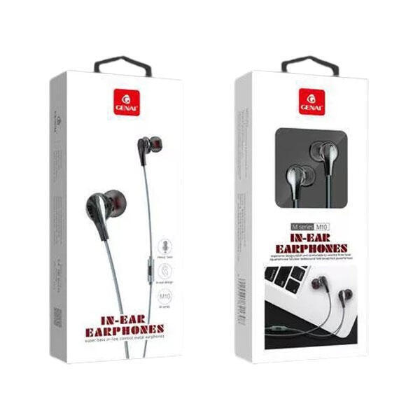 Genai M 10 Handfree Earphones
