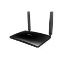 ROUTER TP-LINK 4G TL-MR6400 4PORT 2ANTENNA 300MBPS SIM CARD
