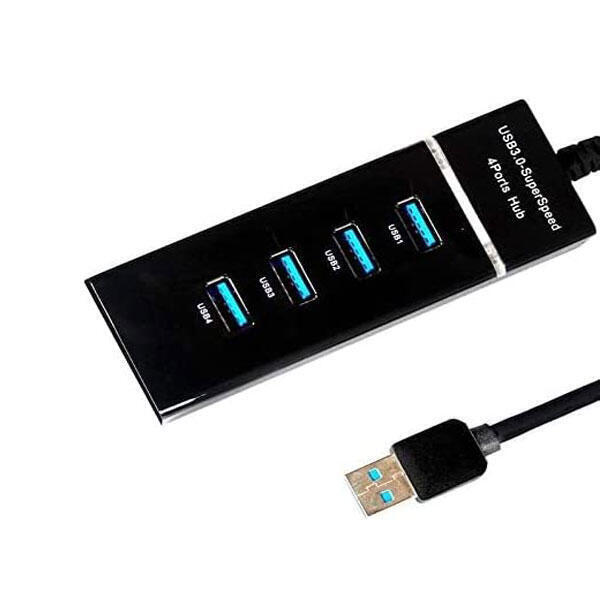 4-Port USB 3.0 Hub