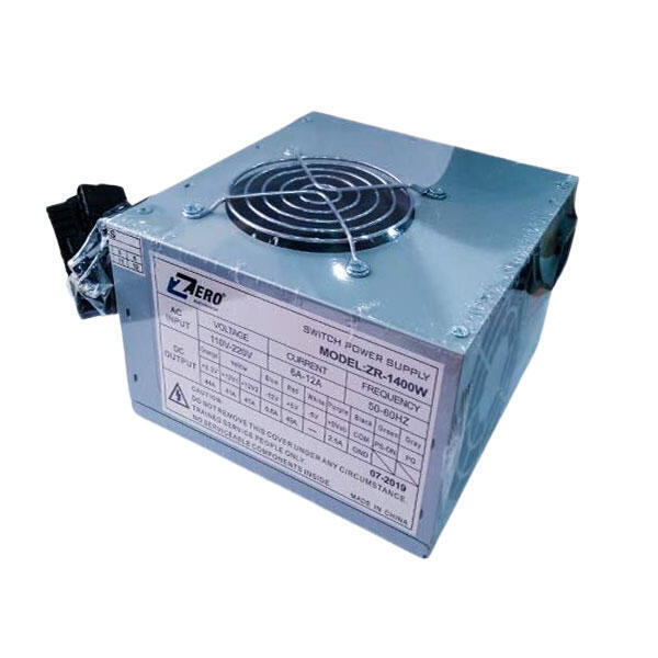 ZERO Power Supply Zr-1400 200w 2fan