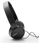 Sony Original Wired On-Ear Headphones, Black