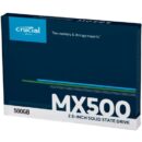 Crucial BX500 500GB  2.5-inch