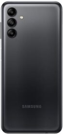 Samsung Galaxy A04S Dual SIM Smartphone - 3GB RAM, 32GB Storage, LTE, White