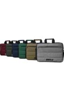 Smile Laptop bag Cross Shoulder Beige - Image 2