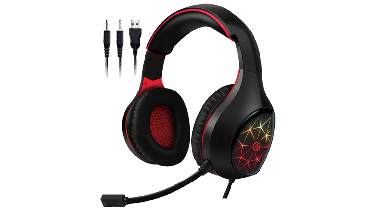 Gaming ST Standard Headphone GM-3502LR