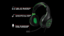 Gaming ST Standard Headphone GM-2100G - Image 5