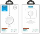 Charging Cable for Apple watch Joy room  Ben Series Magnetic , 1.2M - White