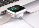Charging Cable for Apple watch Joy room  Ben Series Magnetic , 1.2M - White - Image 2