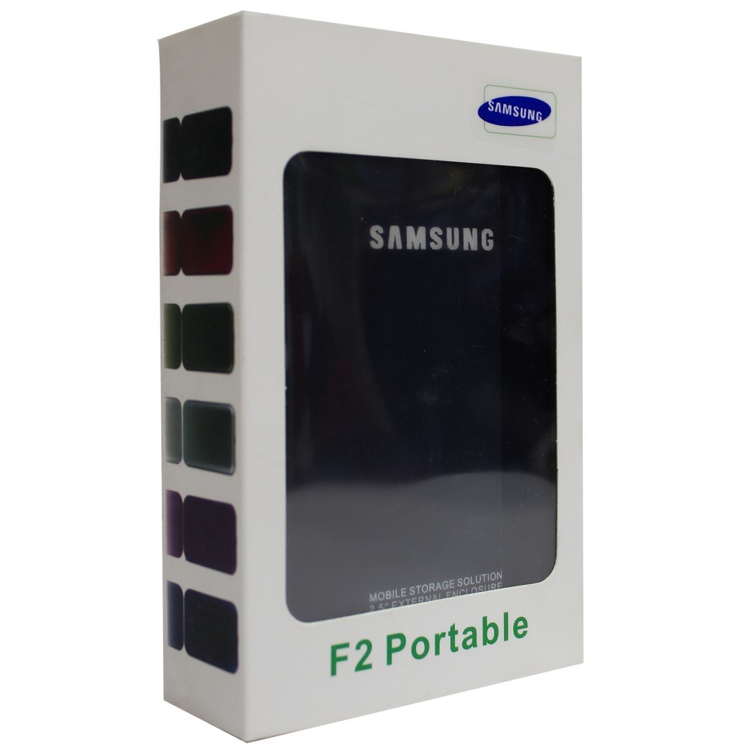 Samsung Rack for 2.5" HDD – Practical Solution for Storage Expansion - Image 2