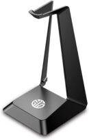 Desktop Gaming Headset Display Stand - ABS with Solid Base | Black - Image 2