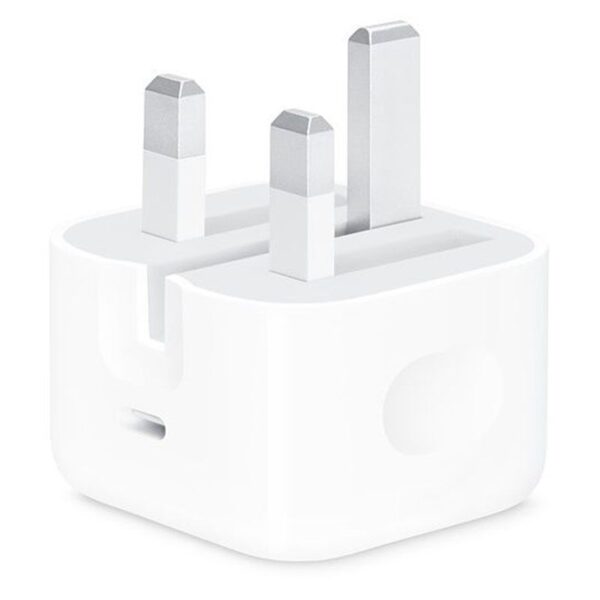 Apple Charger Home Adapter 20W USB-C Apple MFi Certified