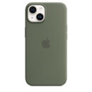 iPhone 14 Silicone Case Olive