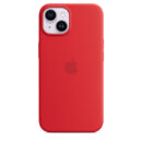 iPhone 14 Silicone Case  - (PRODUCT)RED