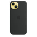 iPhone 14 Silicone Case  - Midnight