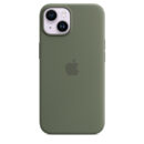 iPhone 14 Silicone Case Olive
