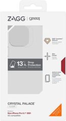 Crystal Palace iPhone Case gear4
