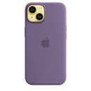 iPhone 14 Silicone Case  - Iris