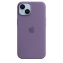 iPhone 14 Silicone Case  - Iris