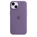 iPhone 14 Silicone Case  - Iris