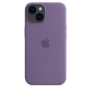 iPhone 14 Silicone Case  - Iris