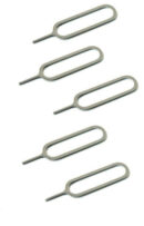 Sim Card Bin Key