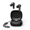 Soundcore By Anker R50i True Wireless Earbuds 10mm Drivers with Big Bass, Bluetooth 5.3, 30H Playtime, IPX5-Water Resistant, AI Clear Calls with 2 Mics, 22 Preset EQs via App