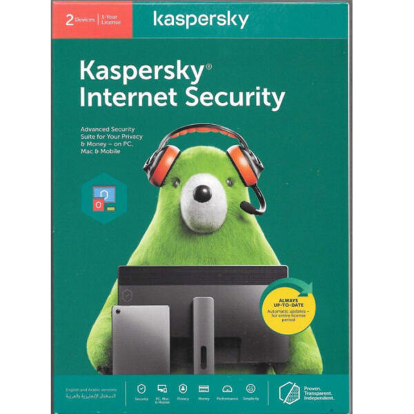Kaspersky Internet Security 2 User