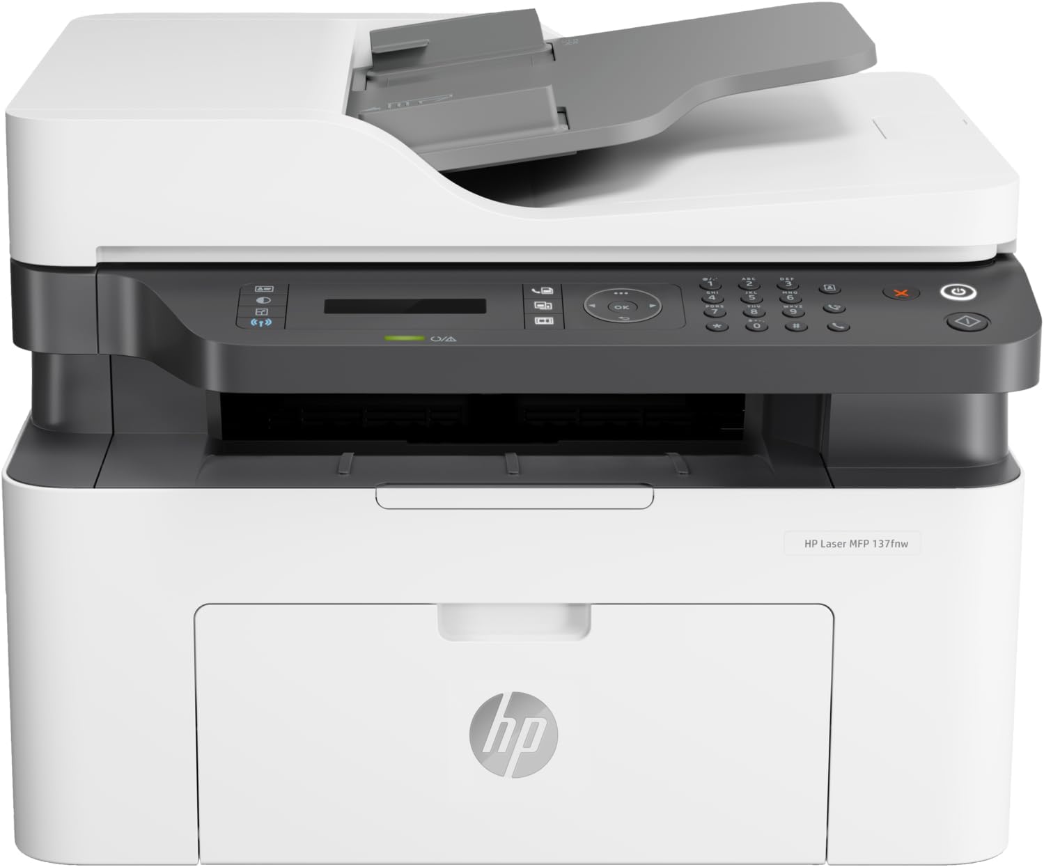 Hp 137fnw personal laser multifunction printer
