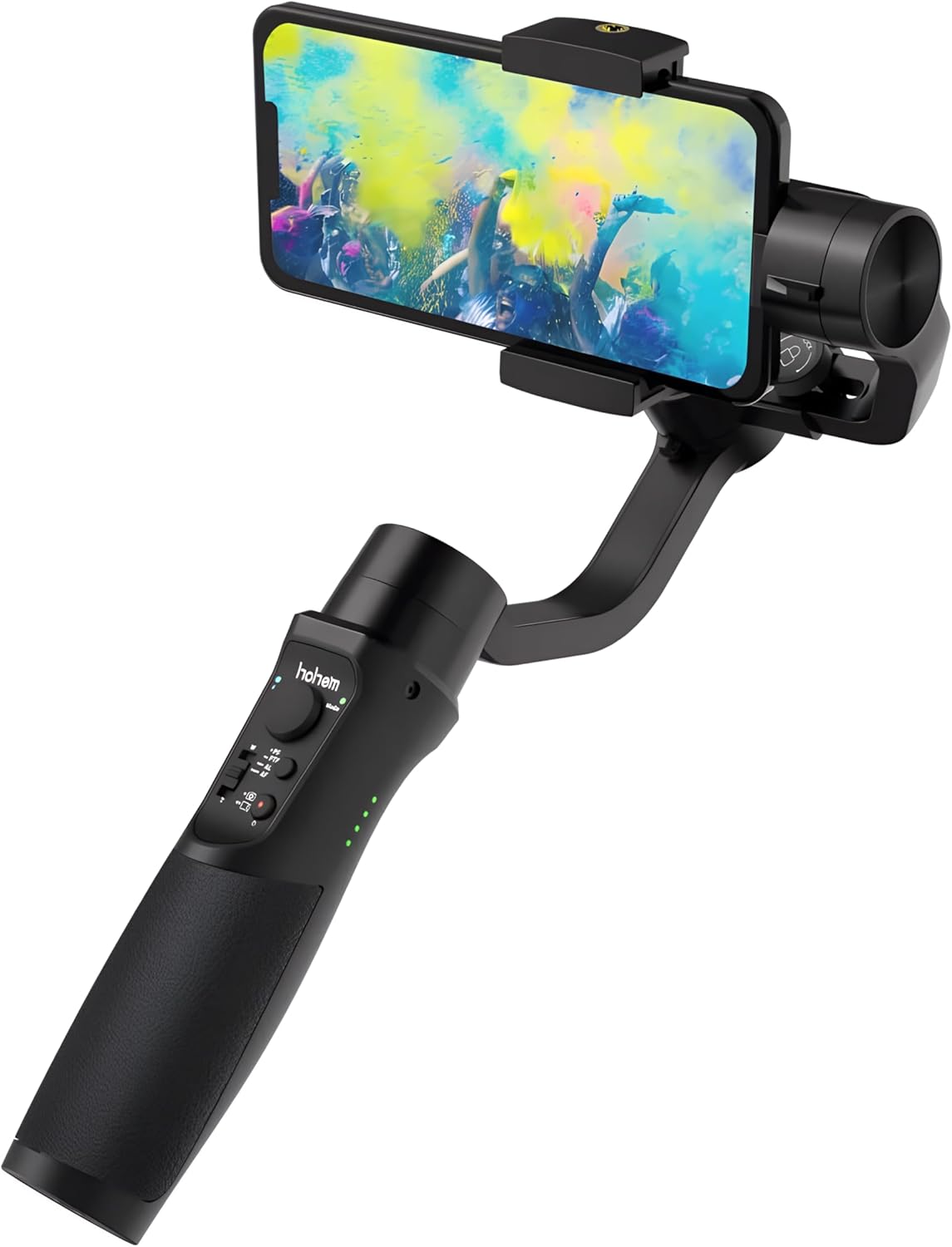 Gimbal stabilizer Hohem isteady mobile+ 3-axis handheld smartphone