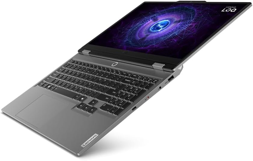 Lenovo LOQ 15IRX9 Gaming Laptop – Intel Core i5-13450HX, RTX 3050 6GB, 24GB DDR5, 512GB SSD, 15.6" FHD 144Hz, DOS - Image 3