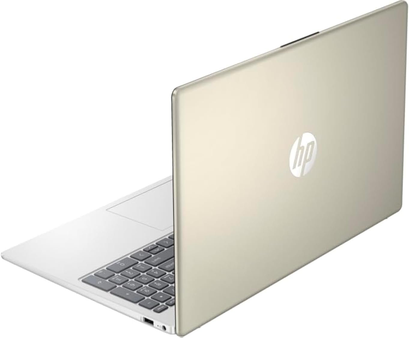 HP Laptop 15-fd0032ne – 13th Gen Intel Core i3-1315U, 8GB RAM, 256GB SSD, 15.6" FHD Display, Silver - Image 4